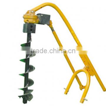 Professional 1WX-700 hole soil digger with best quality