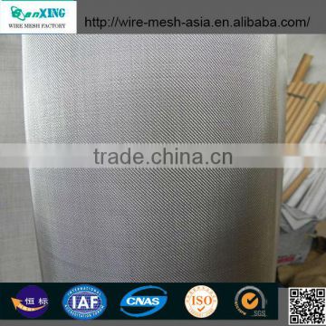 ISO9001 quality Stainless steel wire mesh(304/304N/316/316L)stainless steel Wire Mesh