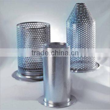 galvanized steel perforated metal sheet with ISO9001 certificate