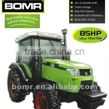 BOMR 2015 Tractor 85hp 4wd (854)