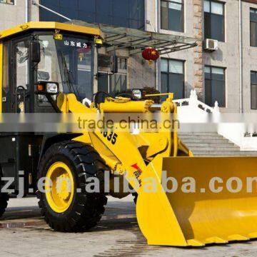 3.5tons wheel loader,CE certificate with competitive price