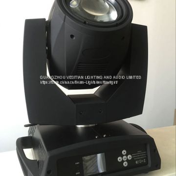 User requirment cool color 5R sharpy 200W beam moving head for christmas/festival