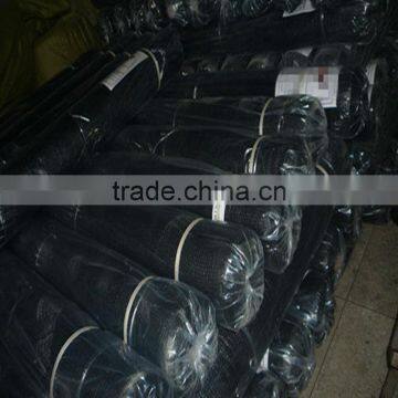 Agricultural HDPE packed in roll China shade net (factory)