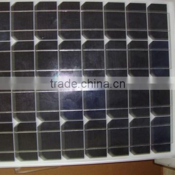 250W Mono silicon solar module /275watt solar panel with outlet/300W solar module with outlet