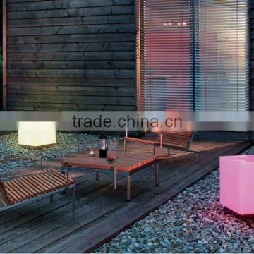 color cube chair/modern furniture/nightclube furniture
