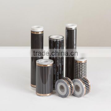 [FIR HeatZone] Possible to Manufacture OEM Products High Efficiency Heating Element Carbon Heating Film