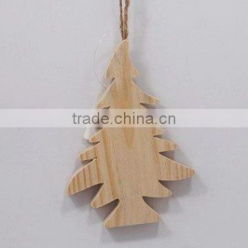 Christmas wooden decoration HL-10380A