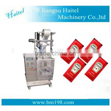 Automatic Tomato Sauce Packing Machine Supplier