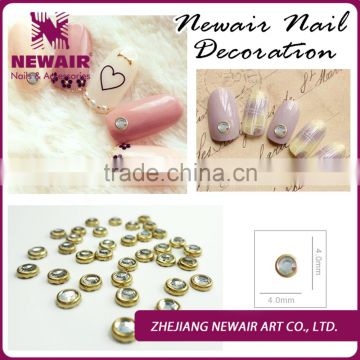 DIY nail accessories 3D nail pearl beauty for nail decoration