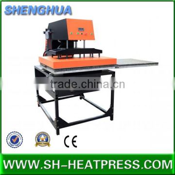 40x48 inch double bed heat press machine