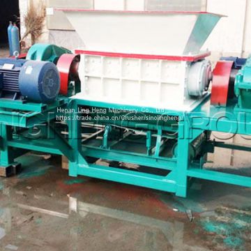 Henan Lingheng Industrial wood shredder wood crusher machine price