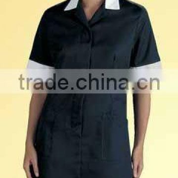 Hotel Housekeeping Gown/Dress/Long Shirt