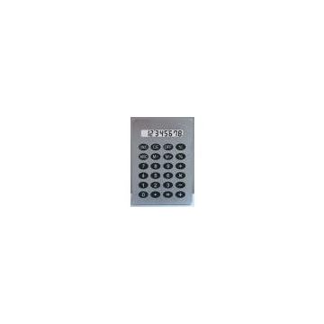 Sell A4 Size Jumbo Calculator (Hong Kong)