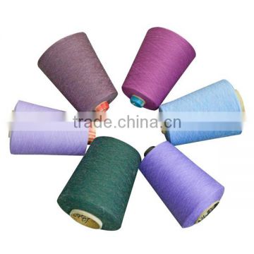 good quality T20/3s spun polyester yarn