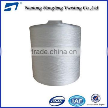 100D/3 Polyester high tenacity yarn on dyeing tube