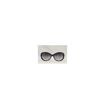 HERMES HS8117S Branded Designer Womens Sunglasses COL.02 Black Gray Tortoise