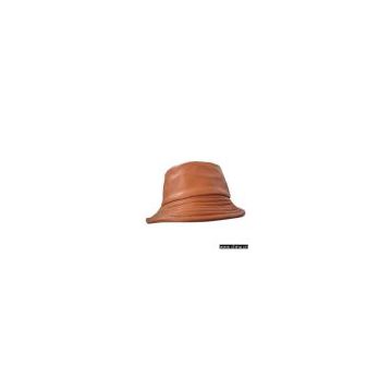 Sell Leather Hat/Leather Cap