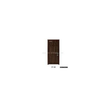 Sell PVC Door, Interior Door, Wooden Door