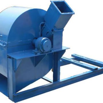 30KW Wood Chip Crusher CE Approved Large Capacity