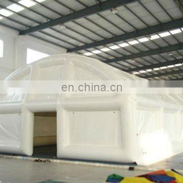 inflatable sealed tent save electricity
