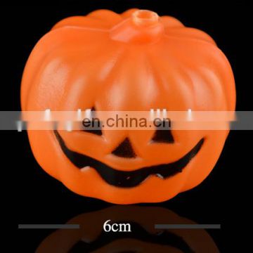 2016 hot sale personality decoration props halloween pumpkin light lamp