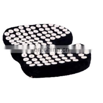 Needle acupressure cushion,acupuncture therapy back cushion