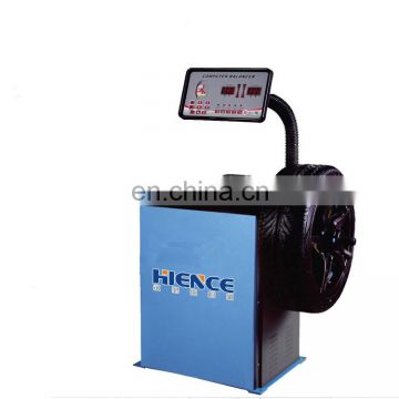 Chinese automatic wheel repair wheel balance machine for sale WB130