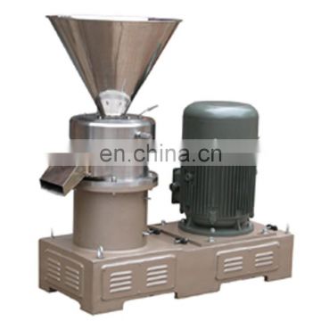 Consistency Adjustable Stainless Steel Colloid Milling/Grinding Machine
