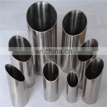 BA Finished Stainless Steel Pipe 316 for making machine