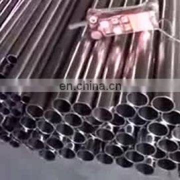 Welded Sanitary Application 304 316L Stainless Steel Pipe