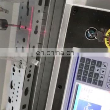China Best Price and Good Quality CNC Aluminum Window Copy Router for Lock Holes