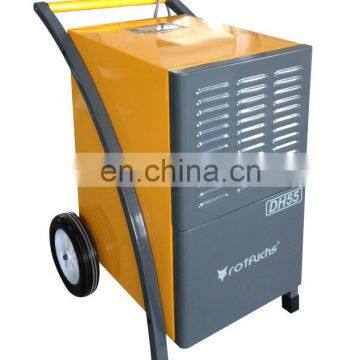 Refrigerated dehumidifier room air drying machine with CE/GS/ROHS
