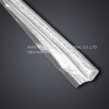 Adhesive Aluminized Fiberglass Thermal Wrap