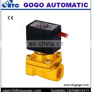 VX2120-10 13mm dc12v 3/8 thermostat gas control valve