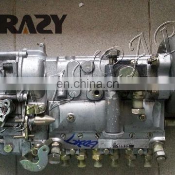 diesel engine 6D34T fuel injection pump ME441273, excavator spare parts,6D34T engine parts