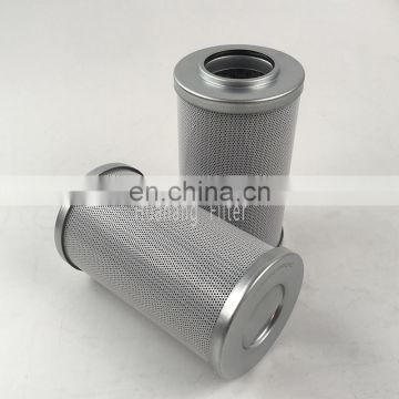 replacement glass fiber pleated hydraulic element vickers V0332B2C03 pressure line filter