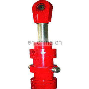 Double Action Hydraulic Cylinder with Double Clevis Mount