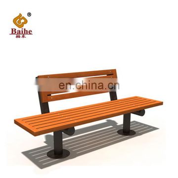 Hot Sale Park Furniture Wooden Chair,solid wood leisure bench