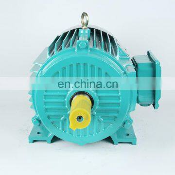 Y2-132s1-2 three phase 15kw cooling fan motor 4 kw 480v electric