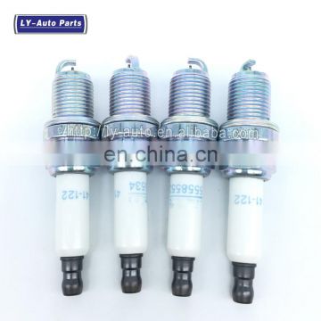 NEW OEM 41-122 55585534 IFR6Z7G Professional Iridium Spark Plug For Chevrolet Cruze Sonic Cadillac Guangzhou Factory Wholesale
