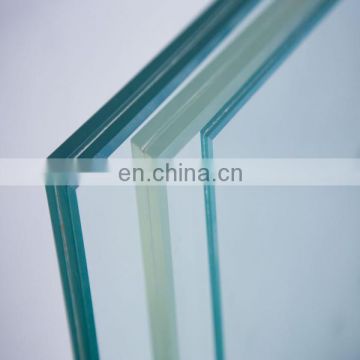 High Quality in CE Certified with 20mm Laminated VSG Glass for Window Floor Uses of 10.10.2 Laminated Glass