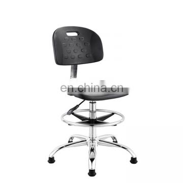commercial laboratory bar stools chair high quality adjustable bar swivel height