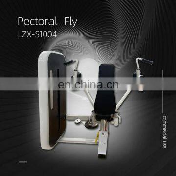 Factory  Gym Lzx Fitness Equipment PECTORAL FLY Machine