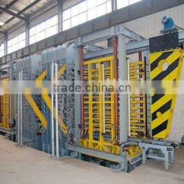 WPC board production machine
