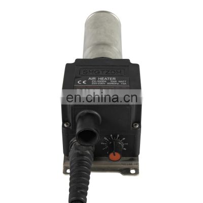 Heatfounder Temperature Adjustable Electric Air Heater Industrial For Shrink Wrapping