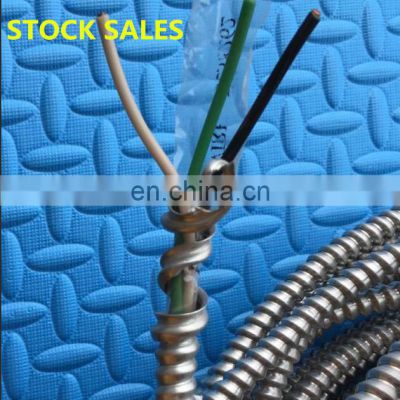 Stock sales MC cable 12/2