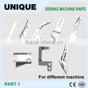 knife for sewing machine and cutting machine 1                        
                                                Quality Choice