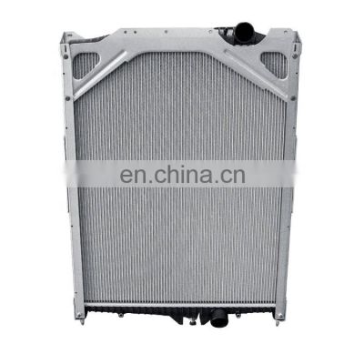 car accessories Hot sale suitable for Popular style fh12 radiator 1665249 1676636 20536961 20722450 21385166 8112566 for heavy duty truck parts