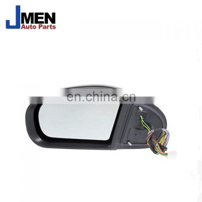 Jmen 2038105876 Door Mirror for Mercedes Benz W211 E350 06-09 Power Folding Housing Turn Signal Left