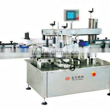 TB-1100 Two sides labeling machine